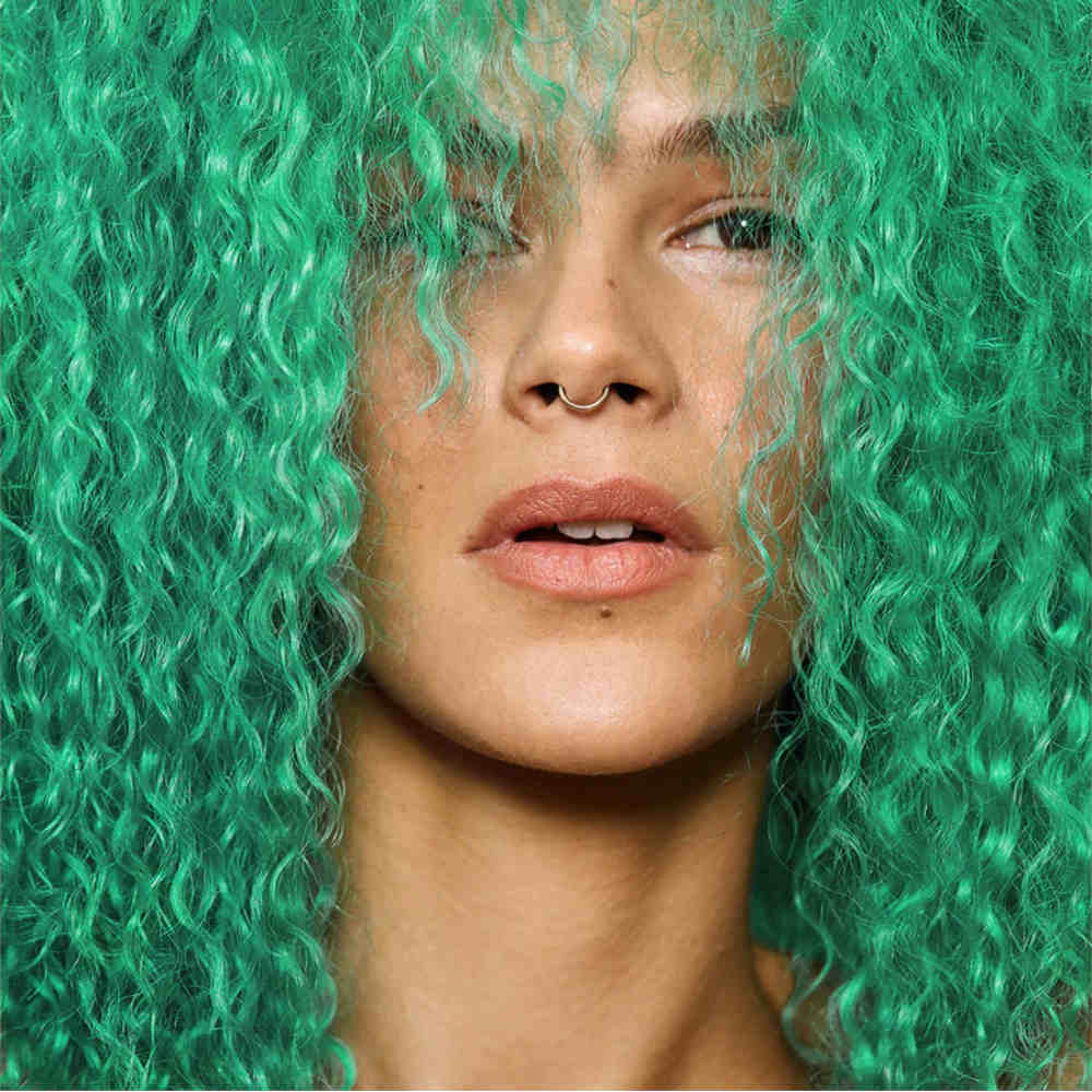 Good Dye Young - Wondermint Semi permanente haarverf - Mintgroen